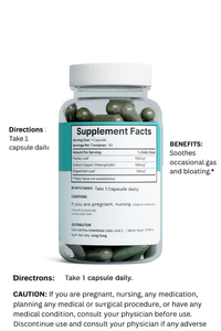 Chlorophyll Supplements